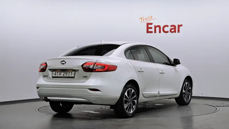 Renault Samsung SM3