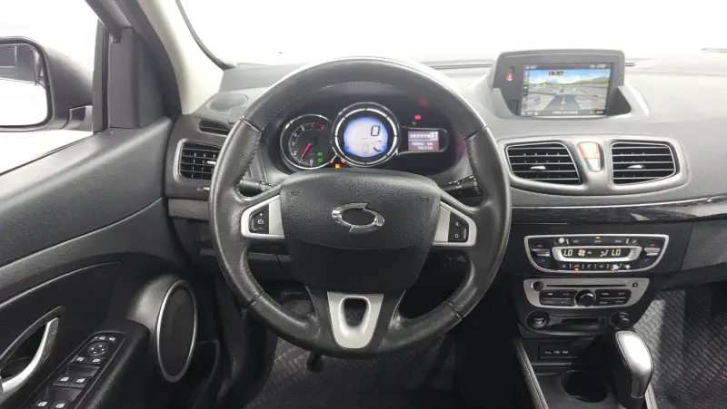 Renault Samsung SM3