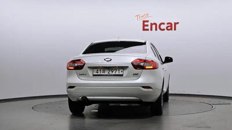 Renault Samsung SM3