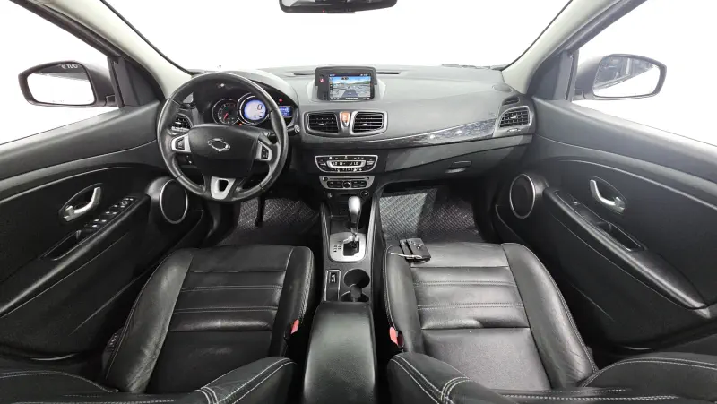 Renault Samsung SM3