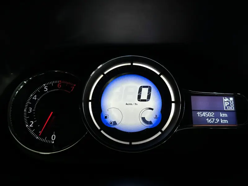 Renault Samsung SM3