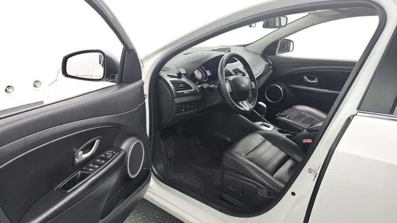 Renault Samsung SM3