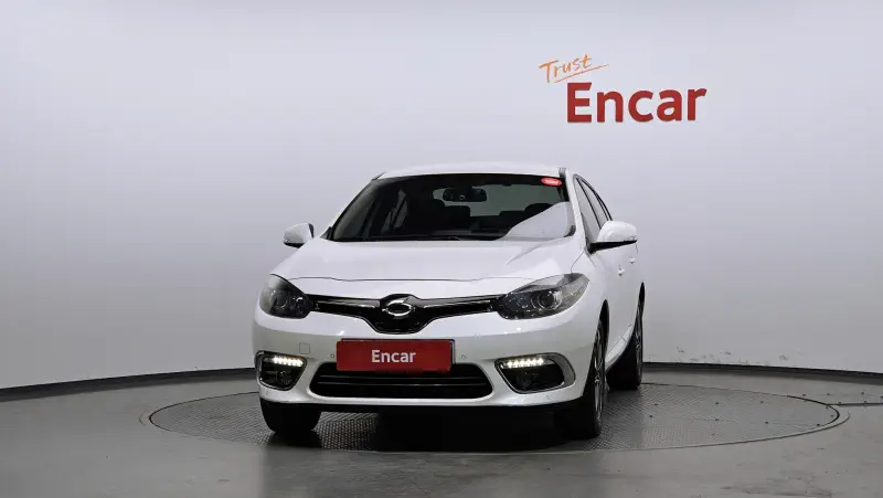 Renault Samsung SM3