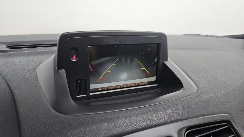 Renault Samsung SM3