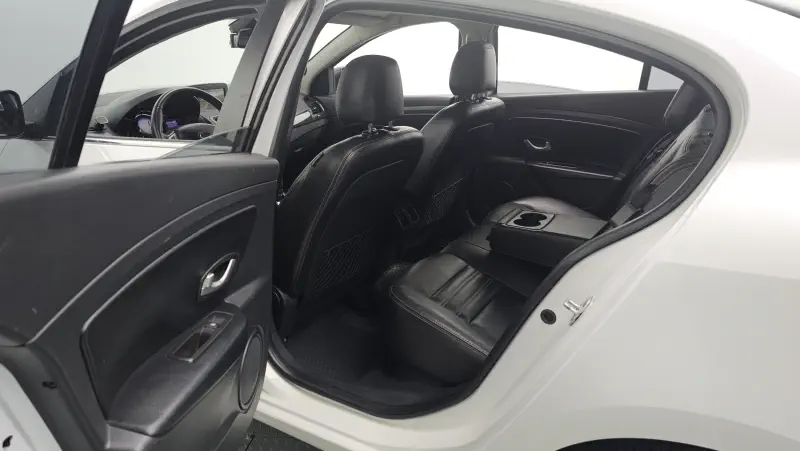 Renault Samsung SM3