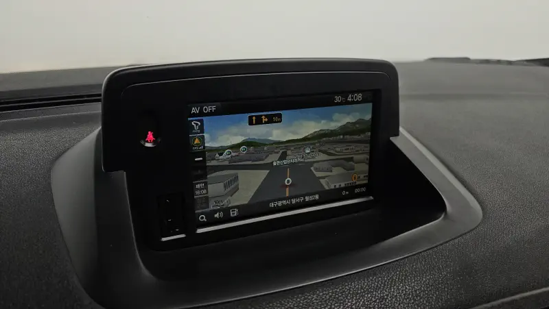 Renault Samsung SM3