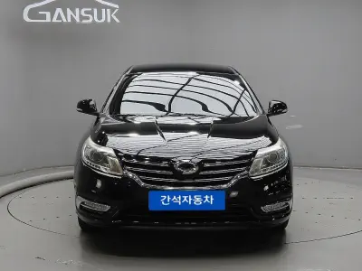 Renault Samsung SM5