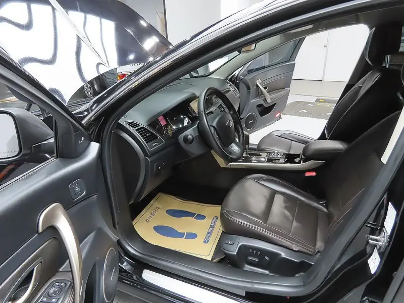 Renault Samsung SM5