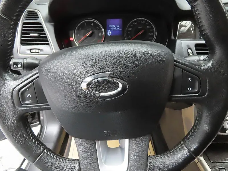 Renault Samsung SM5