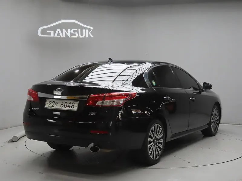 Renault Samsung SM5