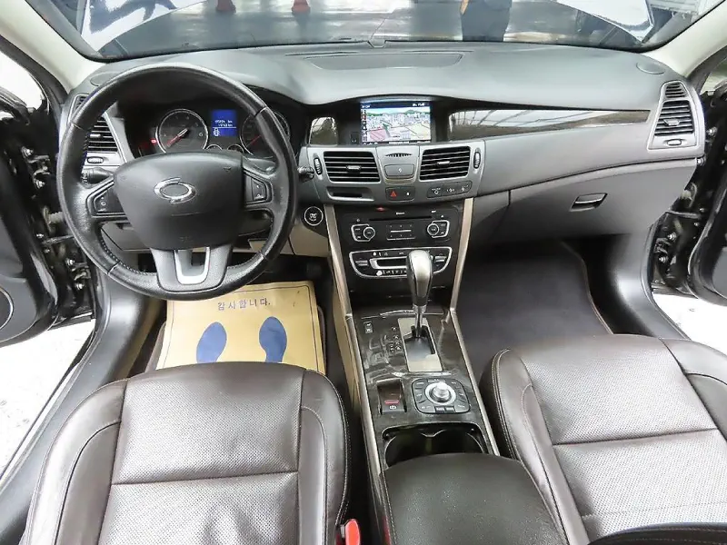 Renault Samsung SM5