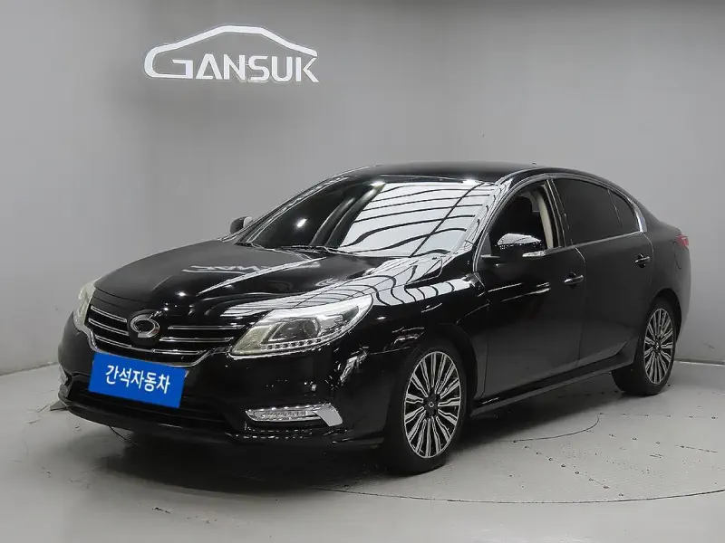 Renault Samsung SM5