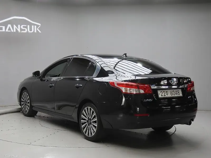 Renault Samsung SM5