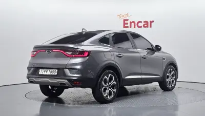 Renault Samsung XM3