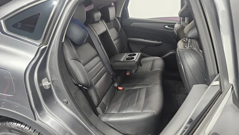 Renault Samsung XM3