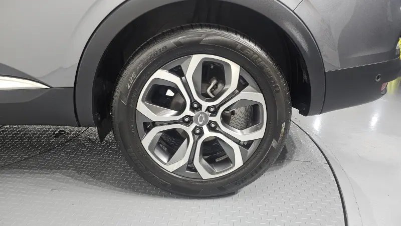 Renault Samsung XM3