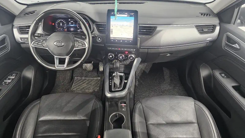 Renault Samsung XM3