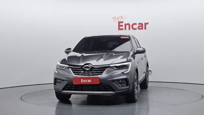 Renault Samsung XM3