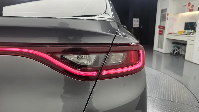 Renault Samsung XM3
