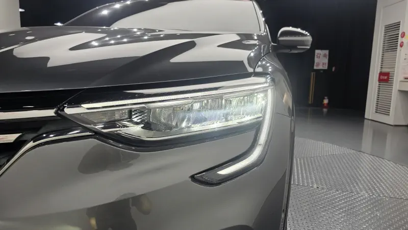 Renault Samsung XM3