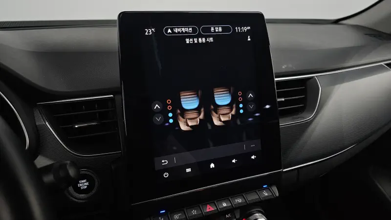 Renault Samsung XM3
