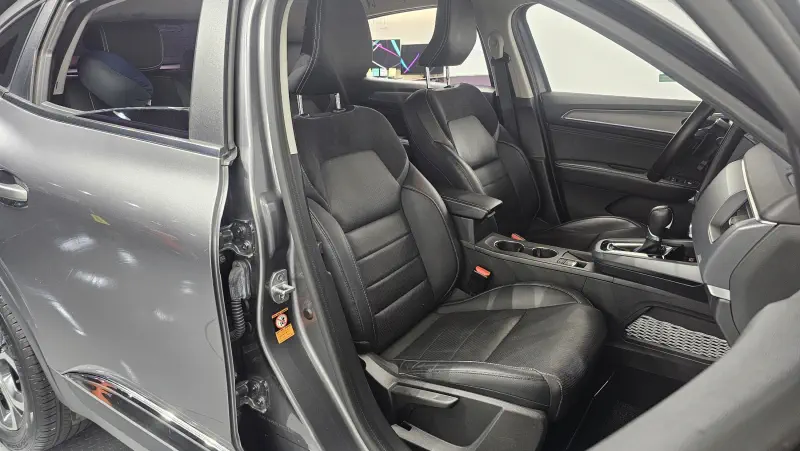 Renault Samsung XM3