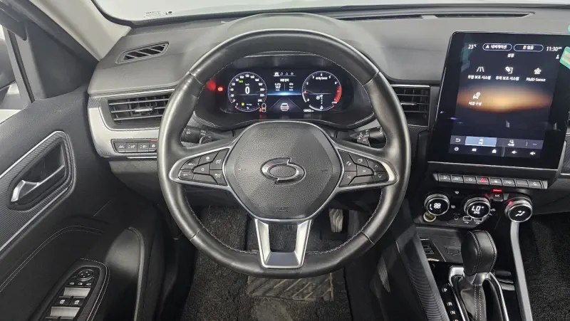 Renault Samsung XM3