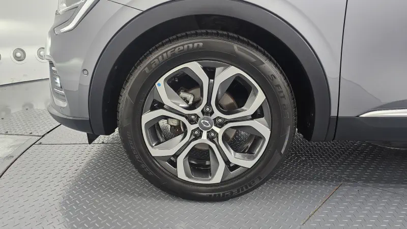 Renault Samsung XM3