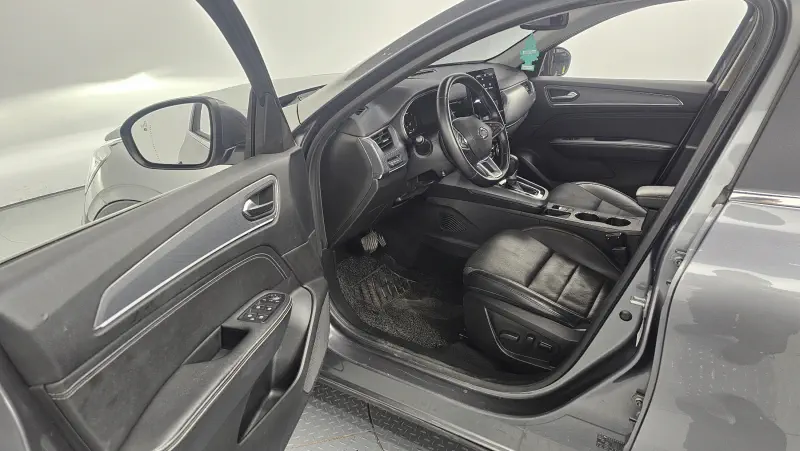 Renault Samsung XM3