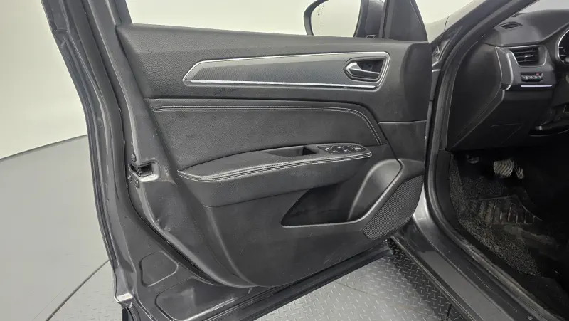 Renault Samsung XM3