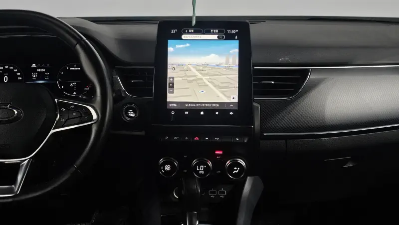 Renault Samsung XM3