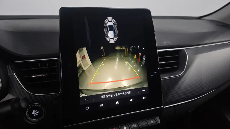 Renault Samsung XM3