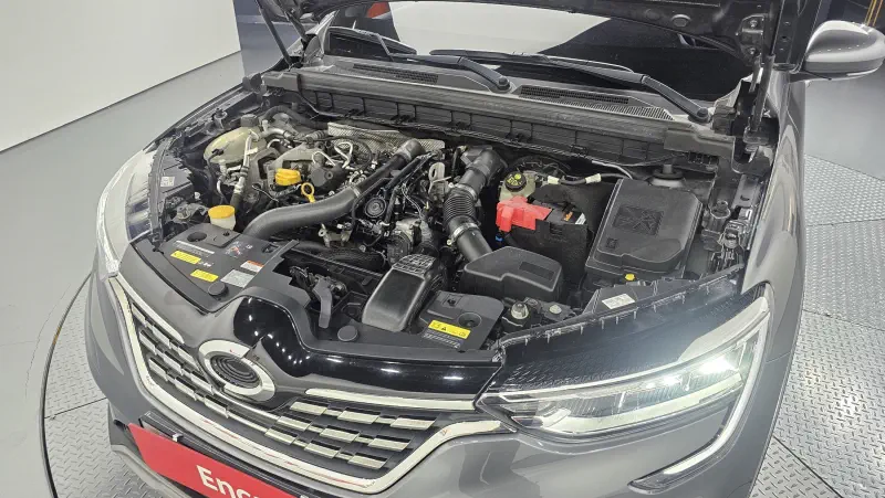 Renault Samsung XM3