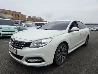 Renault Samsung SM7