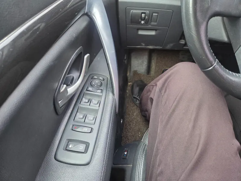 Renault Samsung SM7