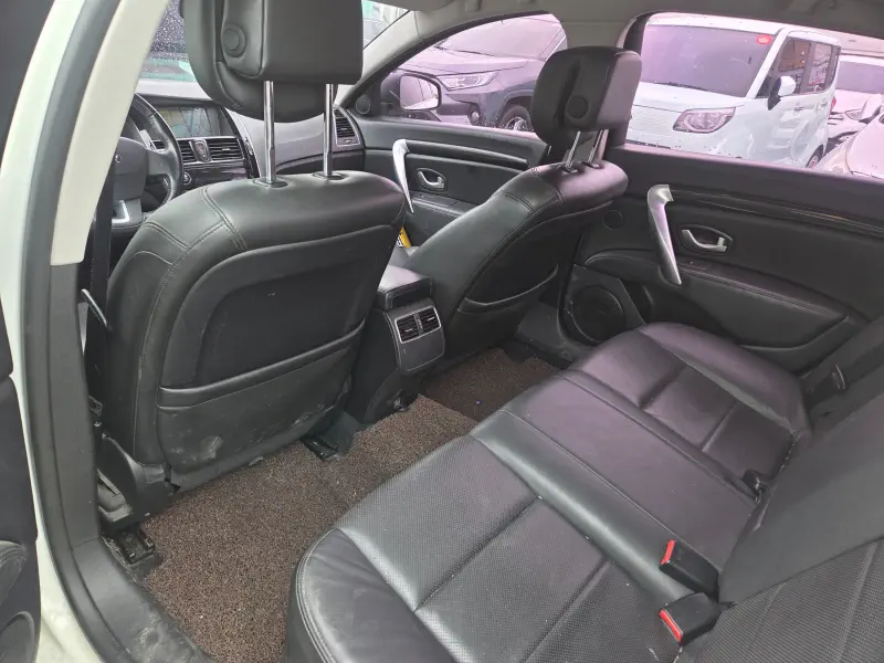 Renault Samsung SM7