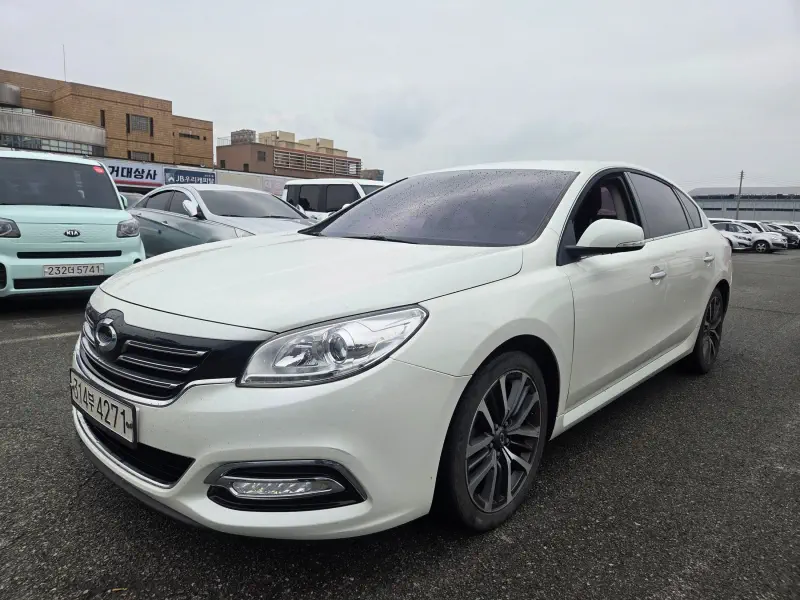 Renault Samsung SM7