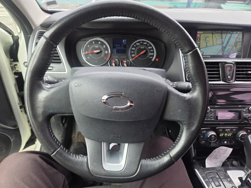 Renault Samsung SM7
