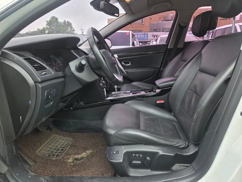 Renault Samsung SM7