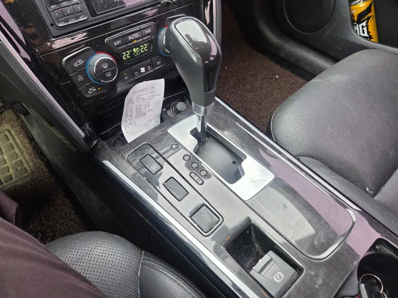 Renault Samsung SM7