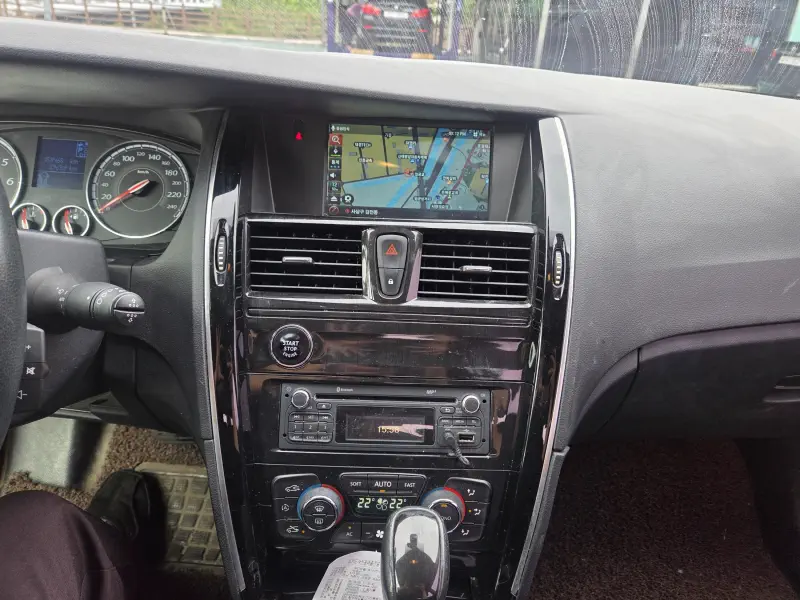 Renault Samsung SM7
