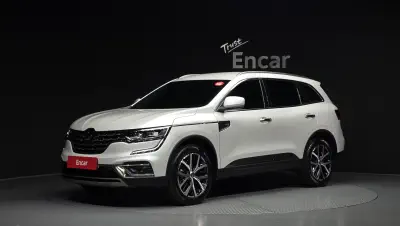 Renault Samsung QM6