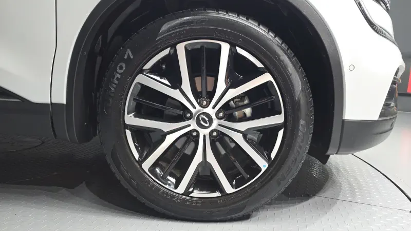 Renault Samsung QM6