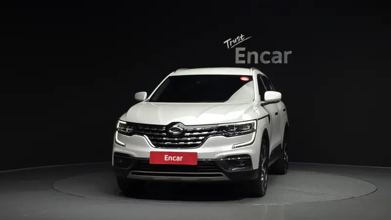 Renault Samsung QM6
