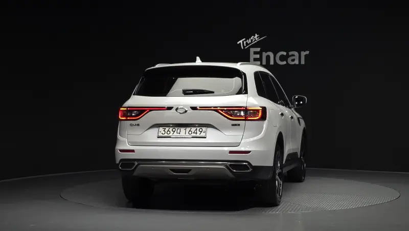 Renault Samsung QM6