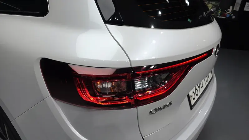 Renault Samsung QM6