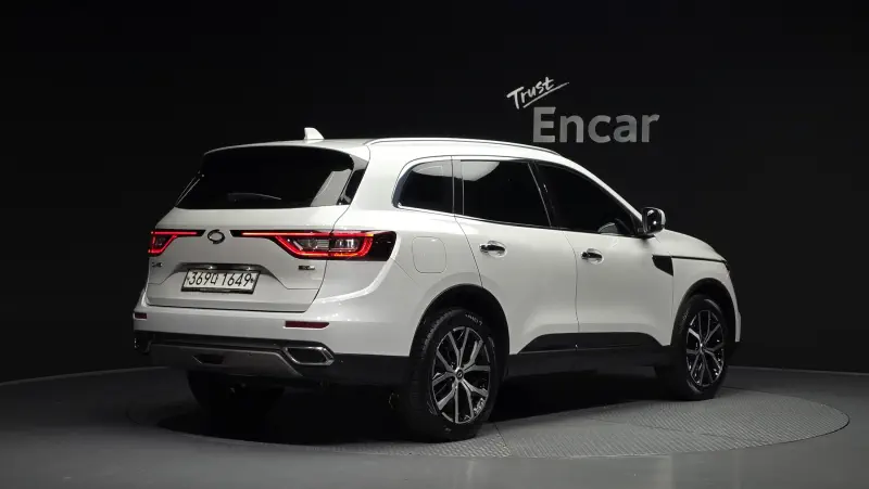 Renault Samsung QM6
