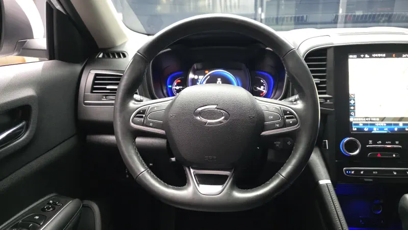 Renault Samsung QM6