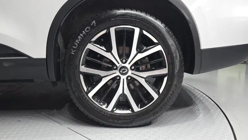 Renault Samsung QM6