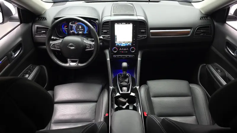 Renault Samsung QM6